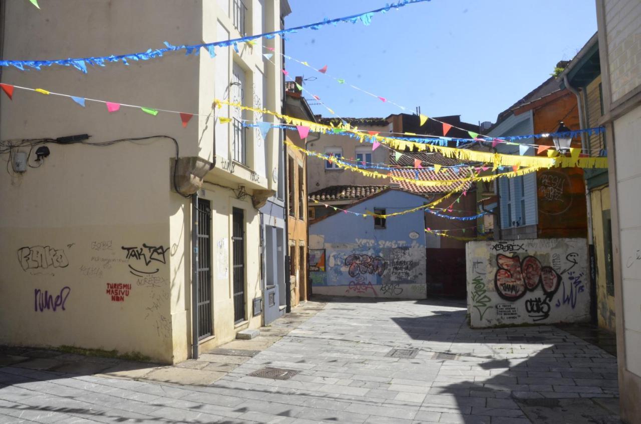Cimadevilla-Gijon Centro Historico Vut-4403-As Exteriör bild