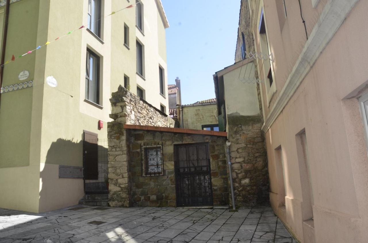 Cimadevilla-Gijon Centro Historico Vut-4403-As Exteriör bild