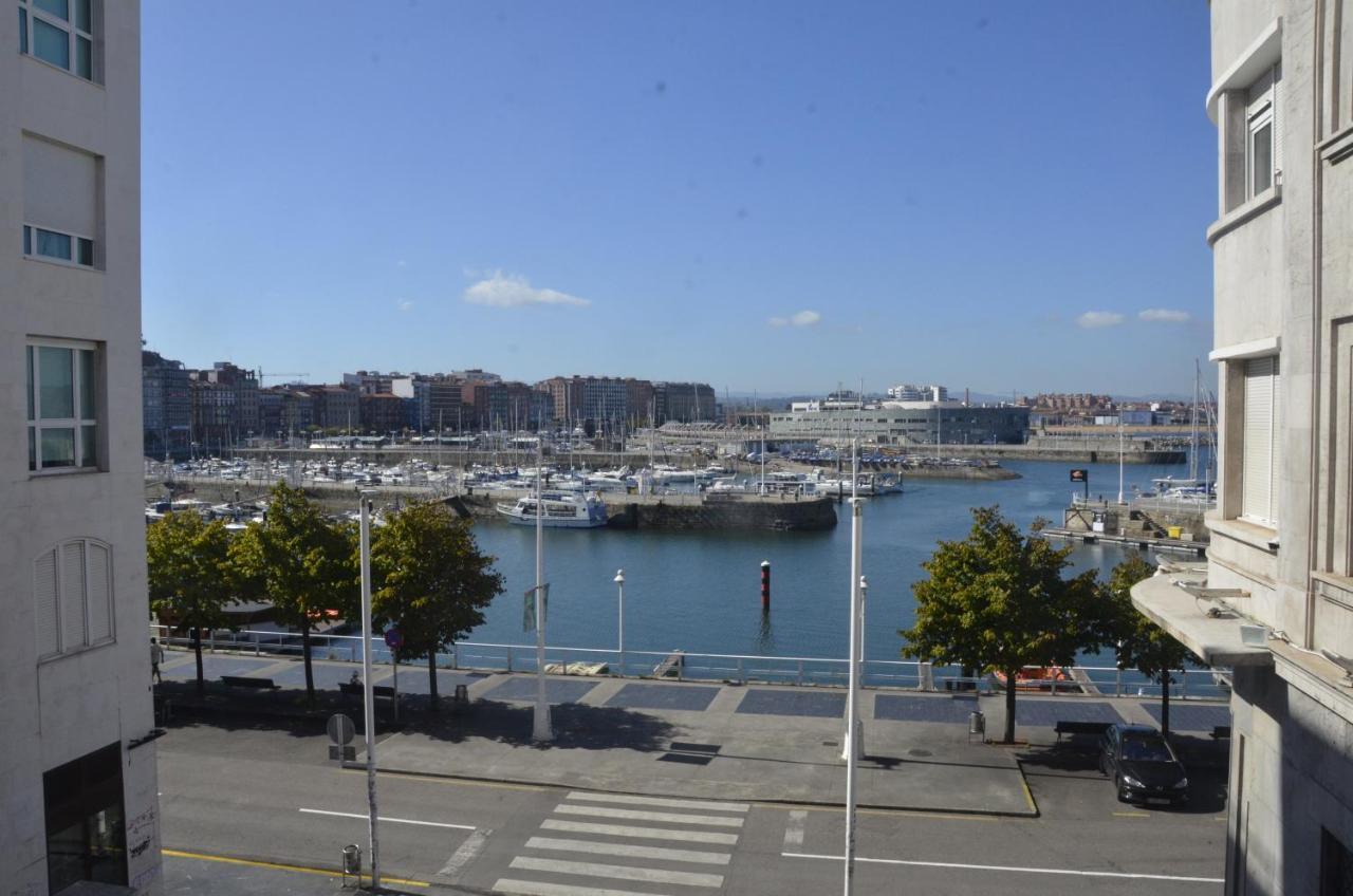 Cimadevilla-Gijon Centro Historico Vut-4403-As Exteriör bild