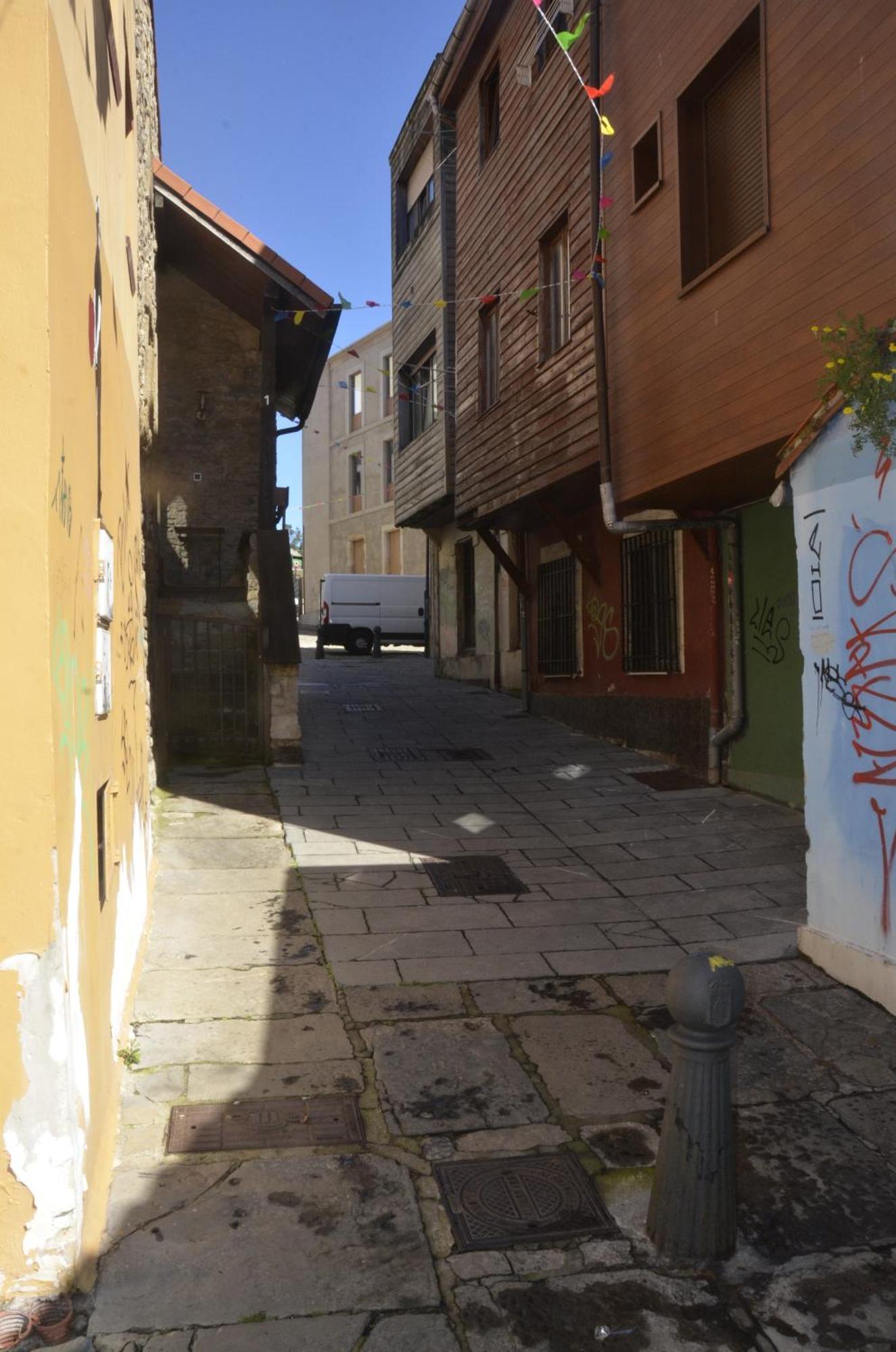 Cimadevilla-Gijon Centro Historico Vut-4403-As Exteriör bild
