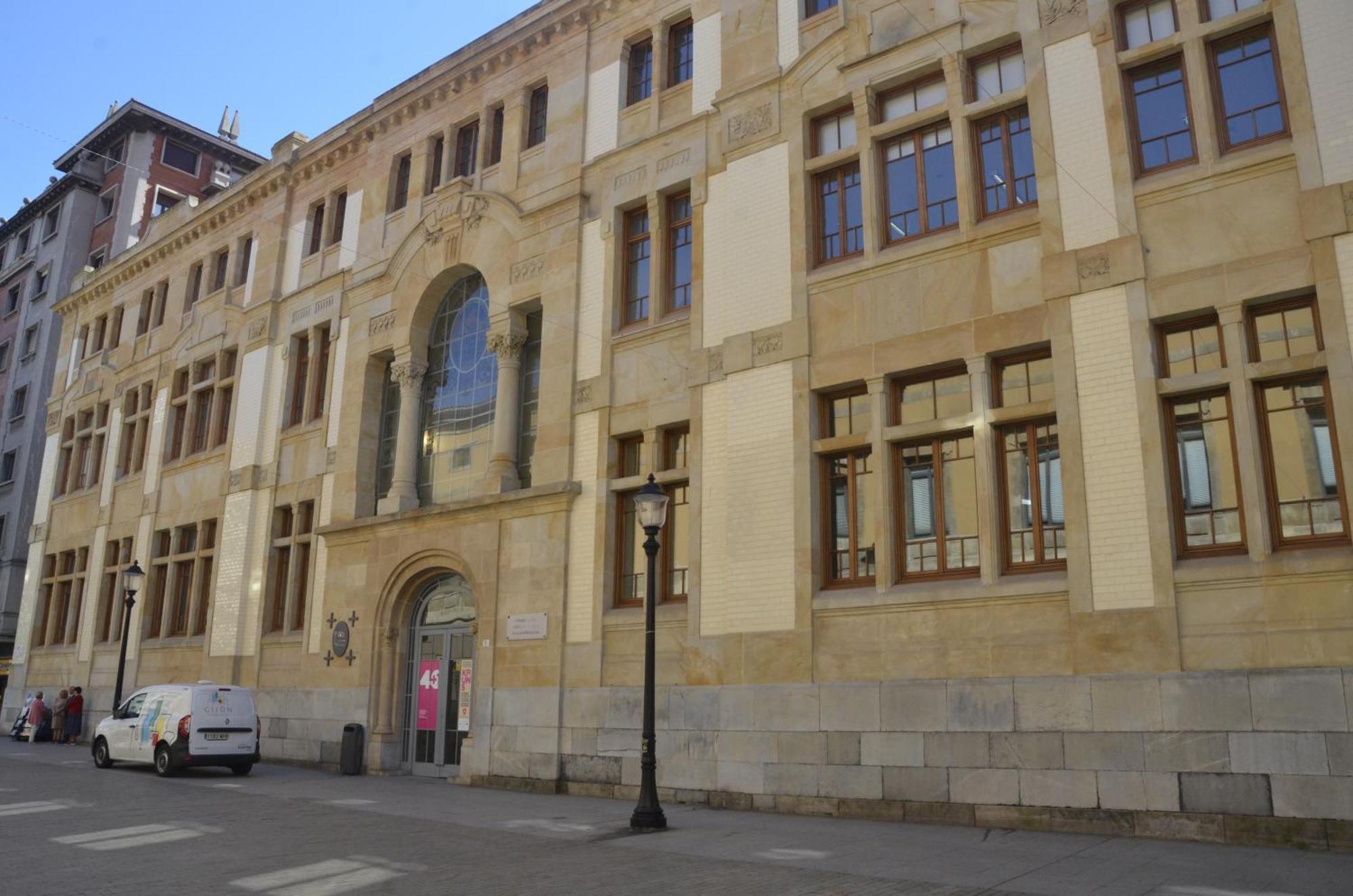 Cimadevilla-Gijon Centro Historico Vut-4403-As Exteriör bild