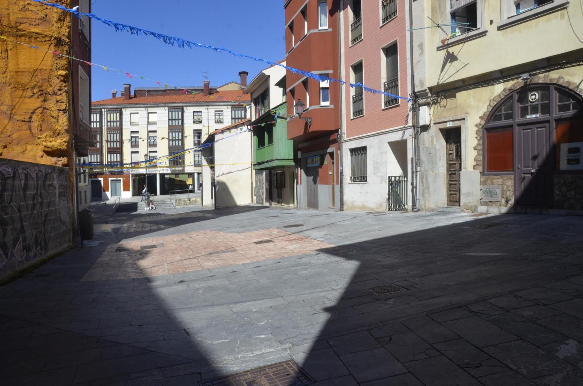 Cimadevilla-Gijon Centro Historico Vut-4403-As Exteriör bild