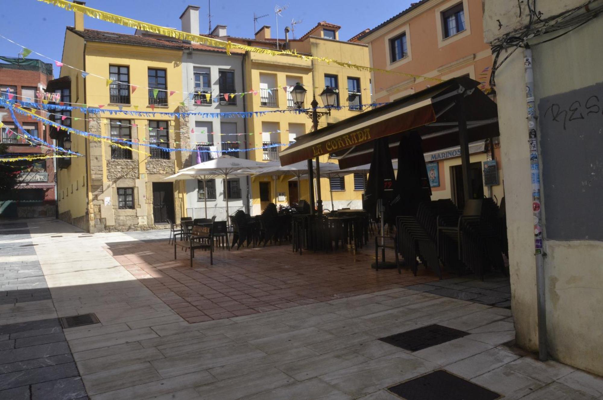 Cimadevilla-Gijon Centro Historico Vut-4403-As Exteriör bild
