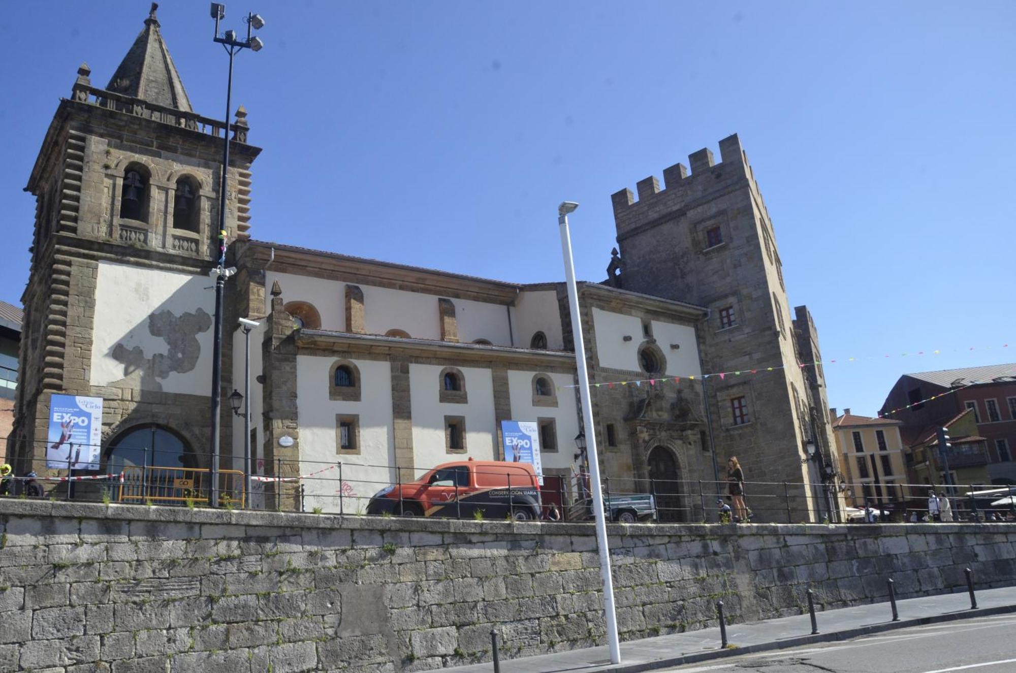 Cimadevilla-Gijon Centro Historico Vut-4403-As Exteriör bild