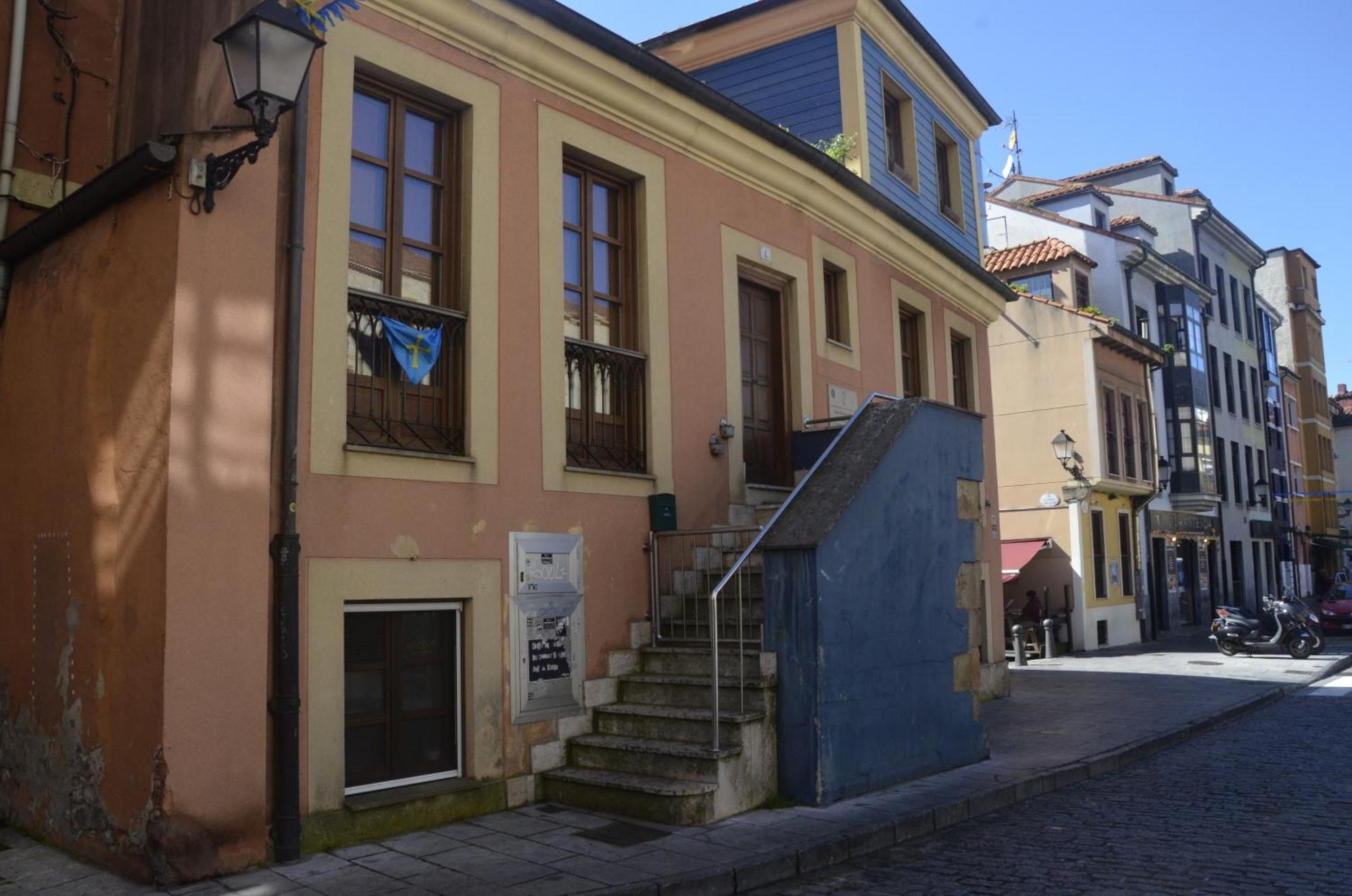 Cimadevilla-Gijon Centro Historico Vut-4403-As Exteriör bild